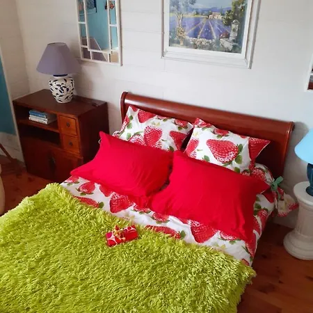 7042douce Nuit Maison d'hôtes 3*