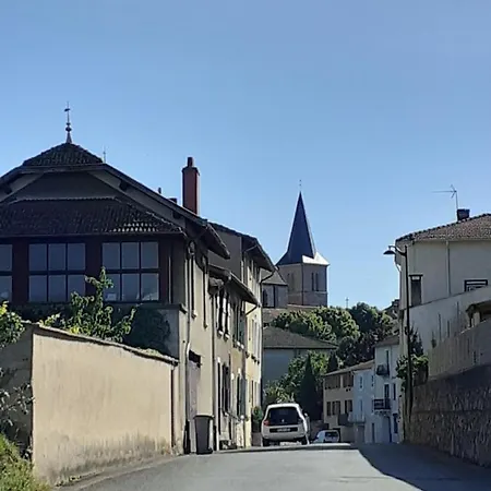 7042douce Nuit Maison d'hôtes 3*