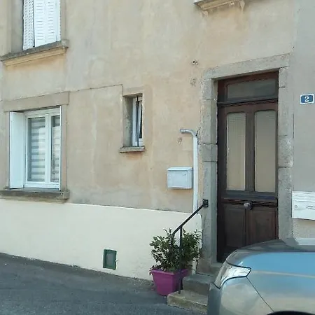Maison d'hôtes 7042douce Nuit 3*