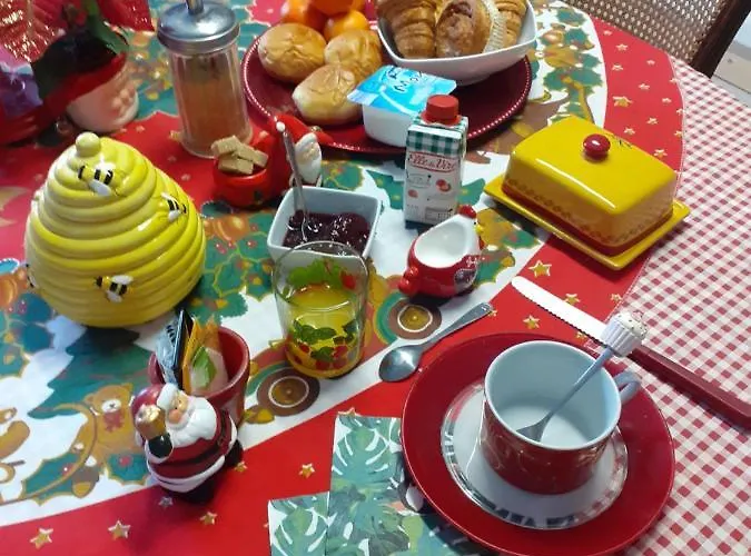 7042douce Nuit Гостевой дом